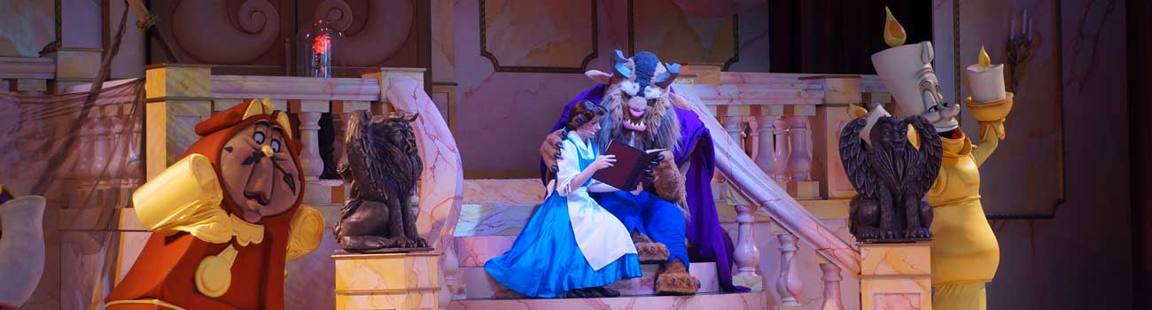 Busreisen nach Disneyland Paris