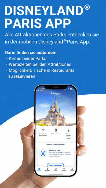 Disneyland-Paris-App
